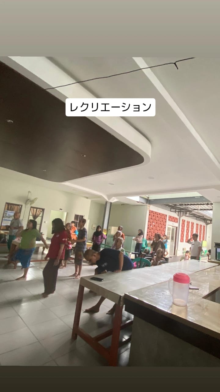 介護業入国前講習