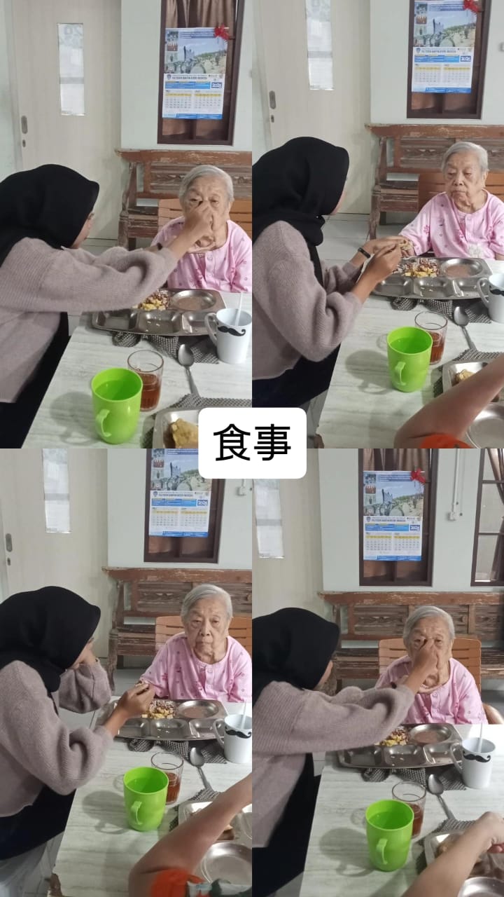 介護業入国前講習